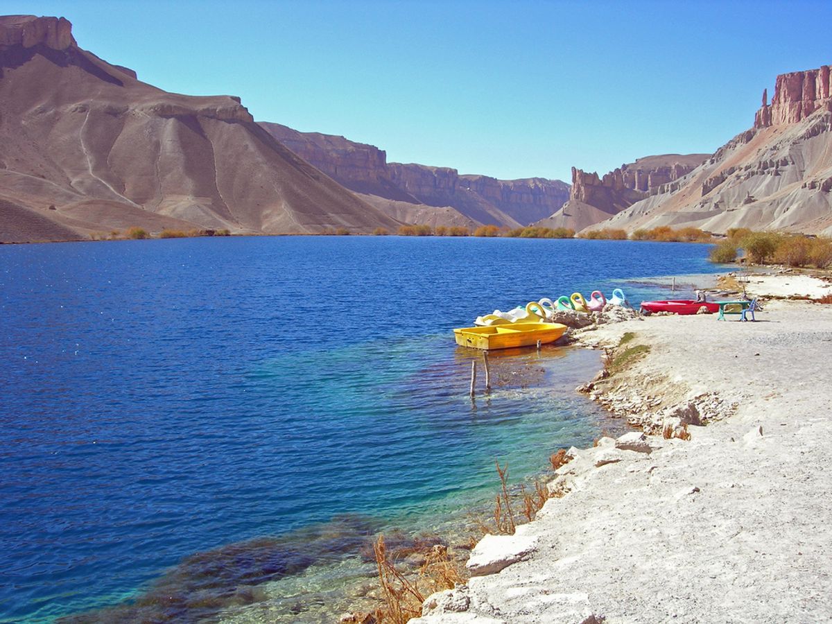 Band-e Amir