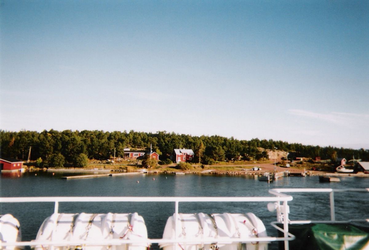 The Åland Archipelago
