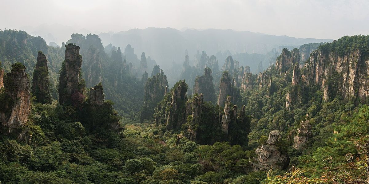 Zhangjiajie