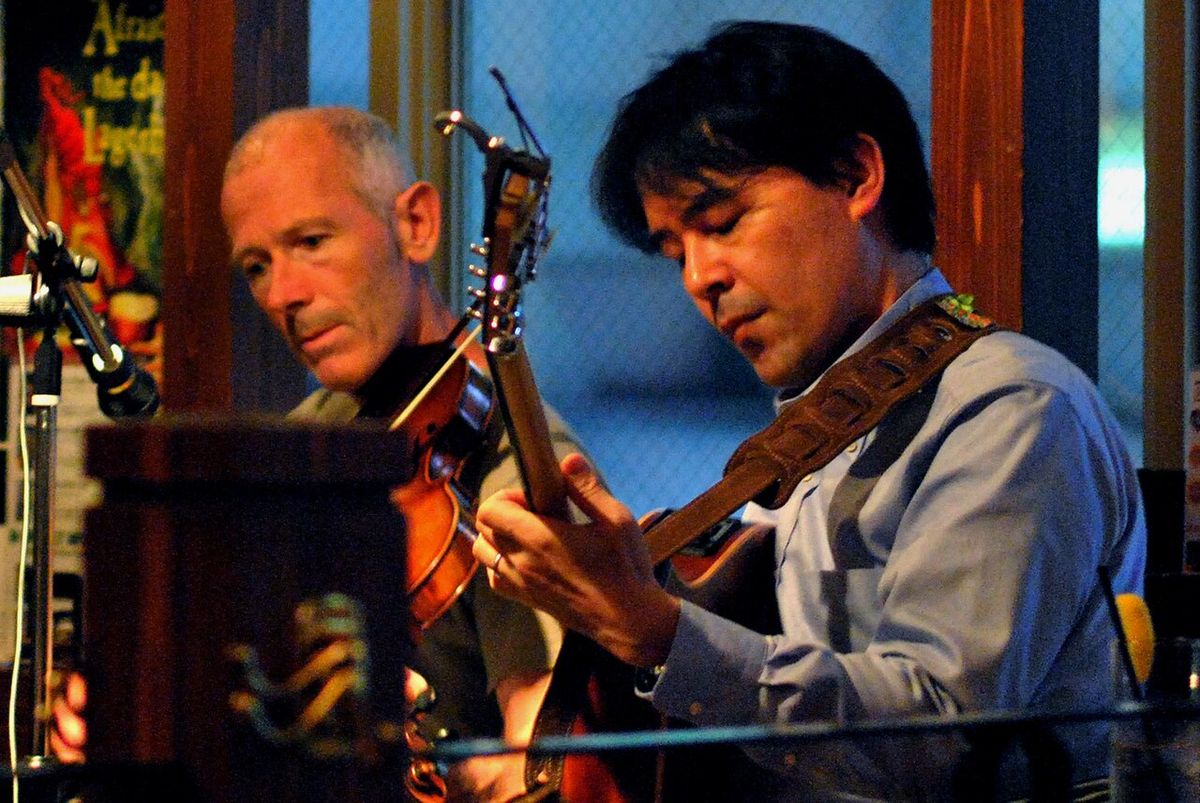 Traditional Irish Music