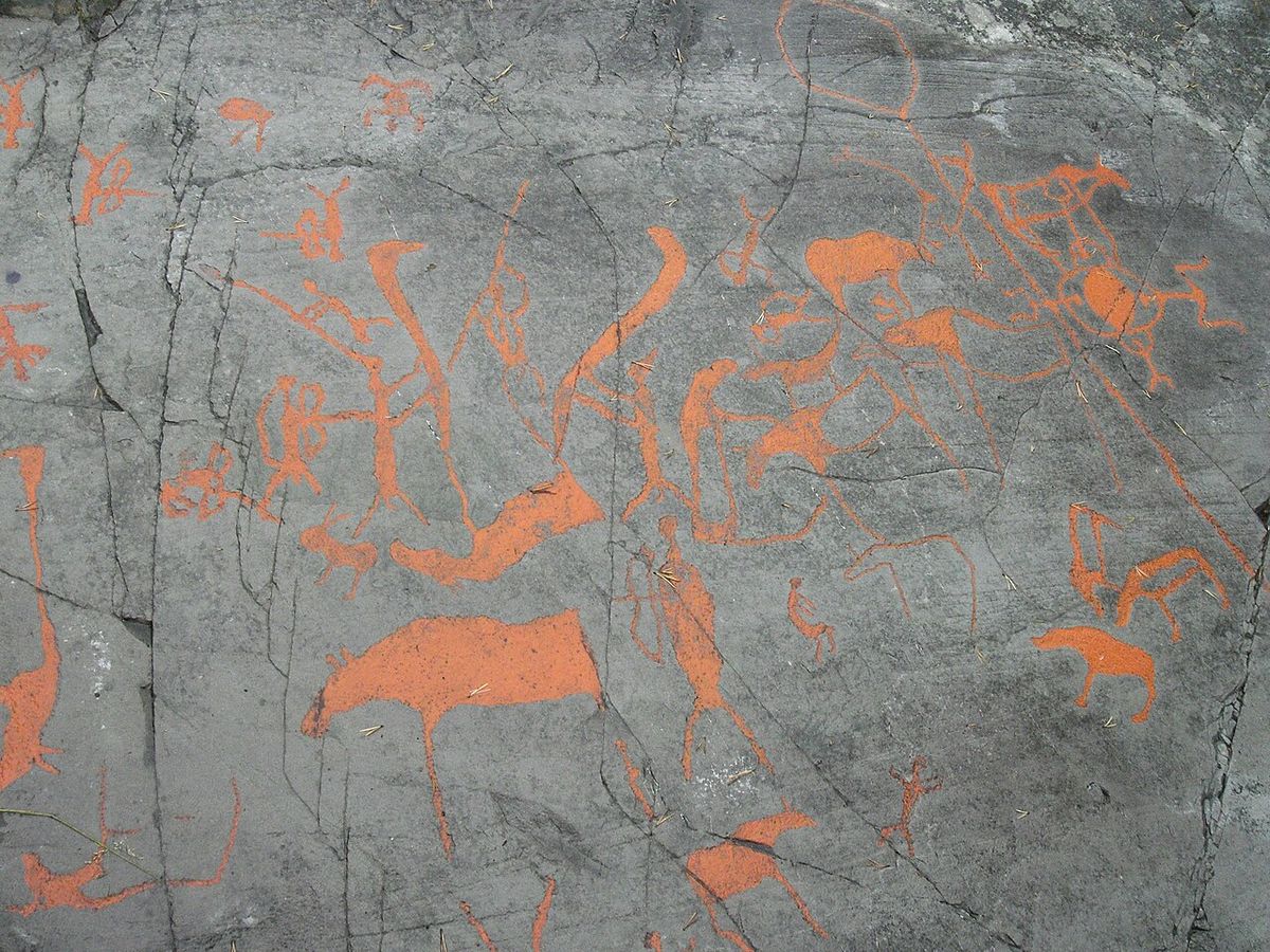 Alta Rock Art