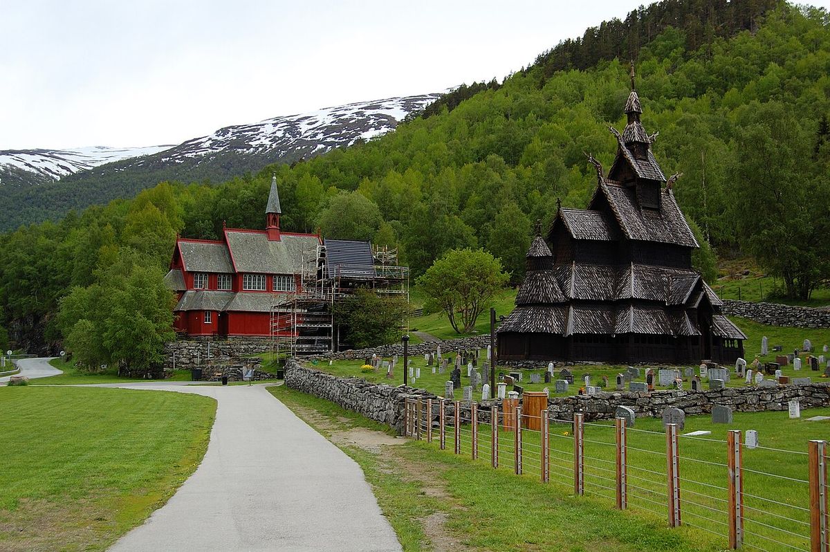 Borgund Stave Church