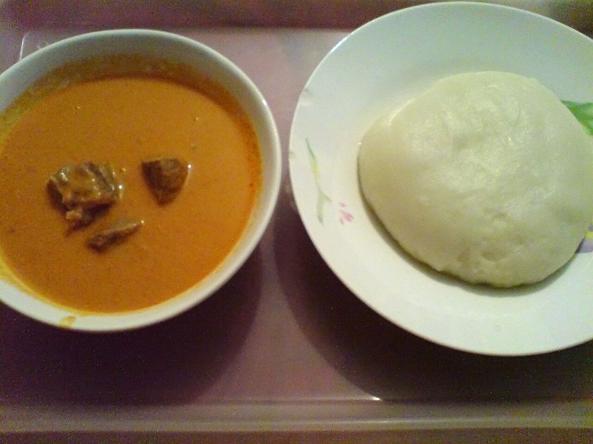 Congolese Cuisine