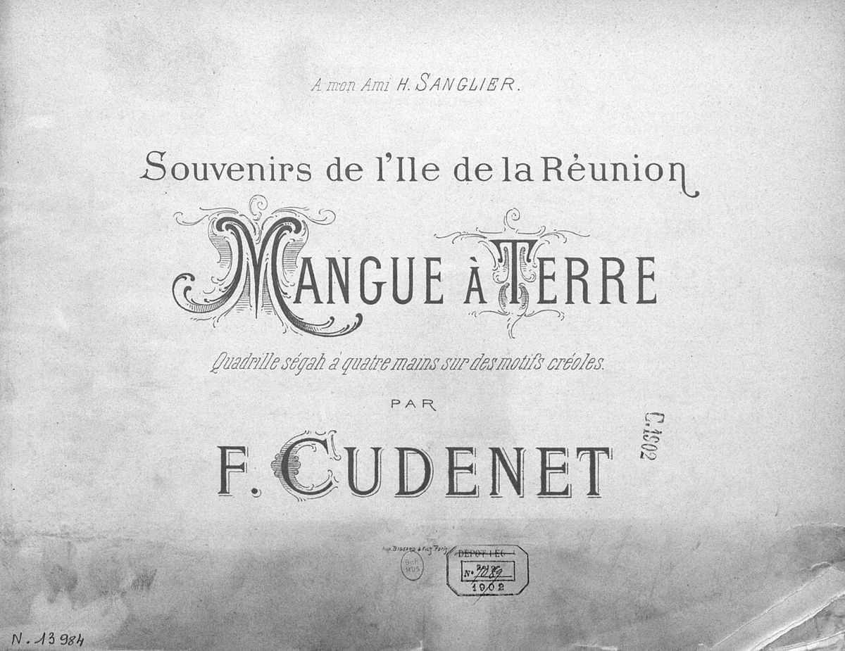 Réunion Creole Culture