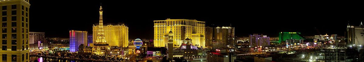 The Las Vegas Strip