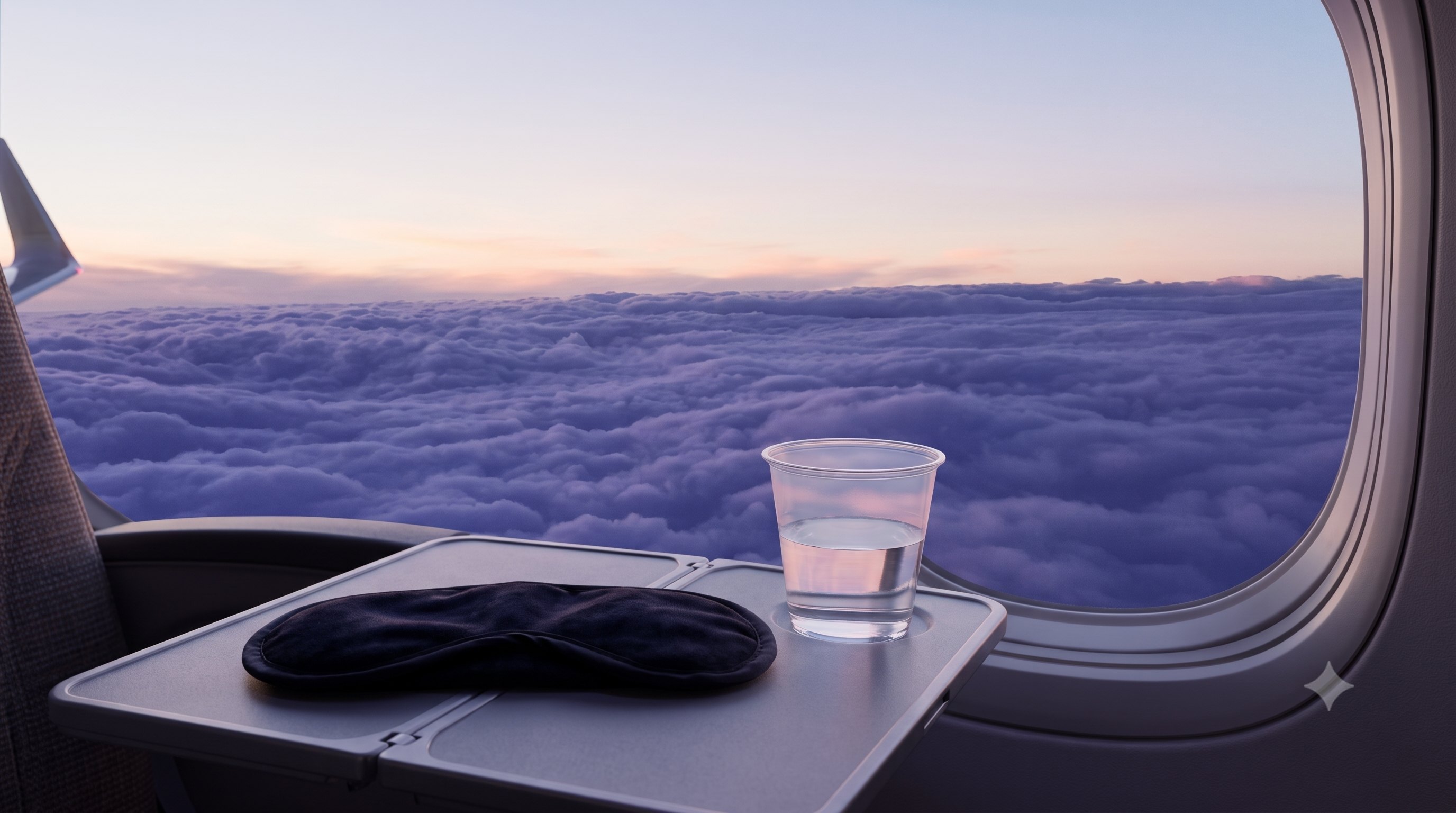Jet Lag Planner